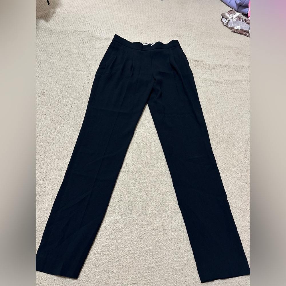 Aritzia Babaton Black Trousers